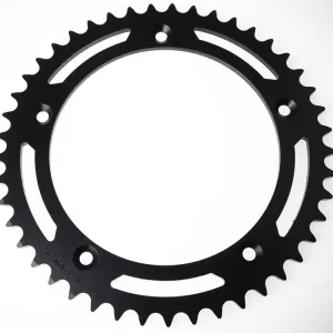 Kettenrad Stahl 43 45 47 Zähne (520) passend für Voge AC 500 / DS 500 / DSX 500 / DSX 650 Preiswert