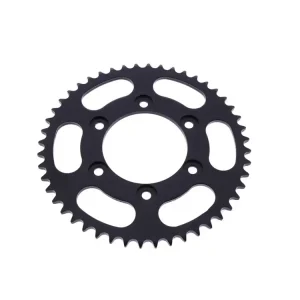 Kettenrad Stahl 46 48 50 52 54 56 58 Zähne (420) passend auf Rieju Spike 50 / Tango 50 Beliebt