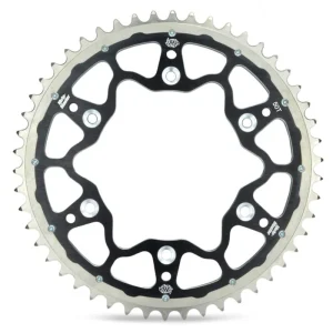 Top-Seller Fusion Kettenrad 46 - 50 Zähne Moto-Master (420) passend für KTM SX 60 65 / Husqvarna TC65 / Gas Gas