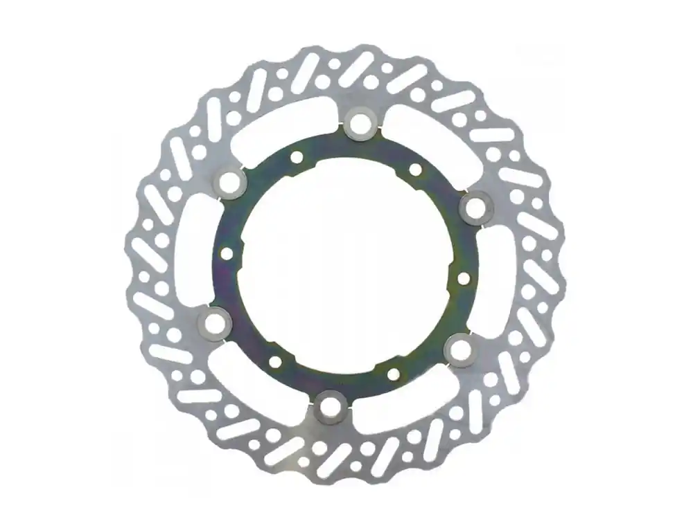 EBC Bremsscheibe hinten passend für Triumph 400 Speed Scrambler / Cagiva Mito / Raptor MD638 Kracherpreis