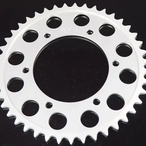 Kettenrad Aluminium esjot (525) passend für Yamaha MT07 MT09 MT10 Tracer Neuheit