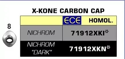 Neue Ware Arrow X-Kone Endschalldämpfer Edelstahl Schwarz passend für Kawasaki Z900