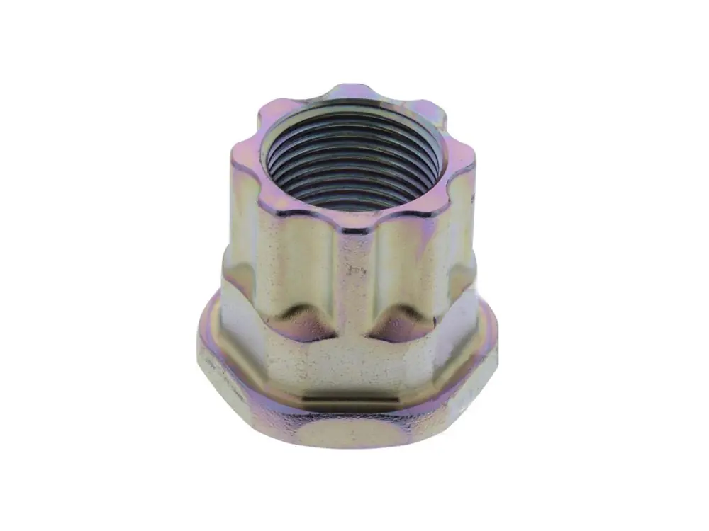 Geprüft Mutter für Ritzel OE passend für Kawasaki Z1000 / passend für Kawasaki ZX-6R - 92210-0323