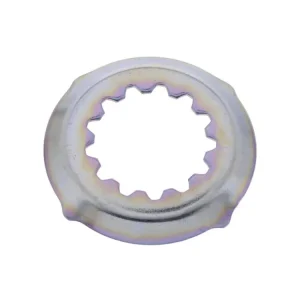 Sicherungsblech Ritzel OE passend für Kawasaki KLZ Versys / Z900 / Z1000 / ZX10R und RR Abverkauf