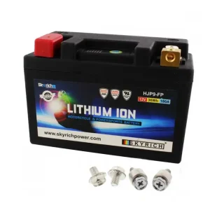 Batterie Lithium-Ionen Skyrich HJP9-FP Neuheit