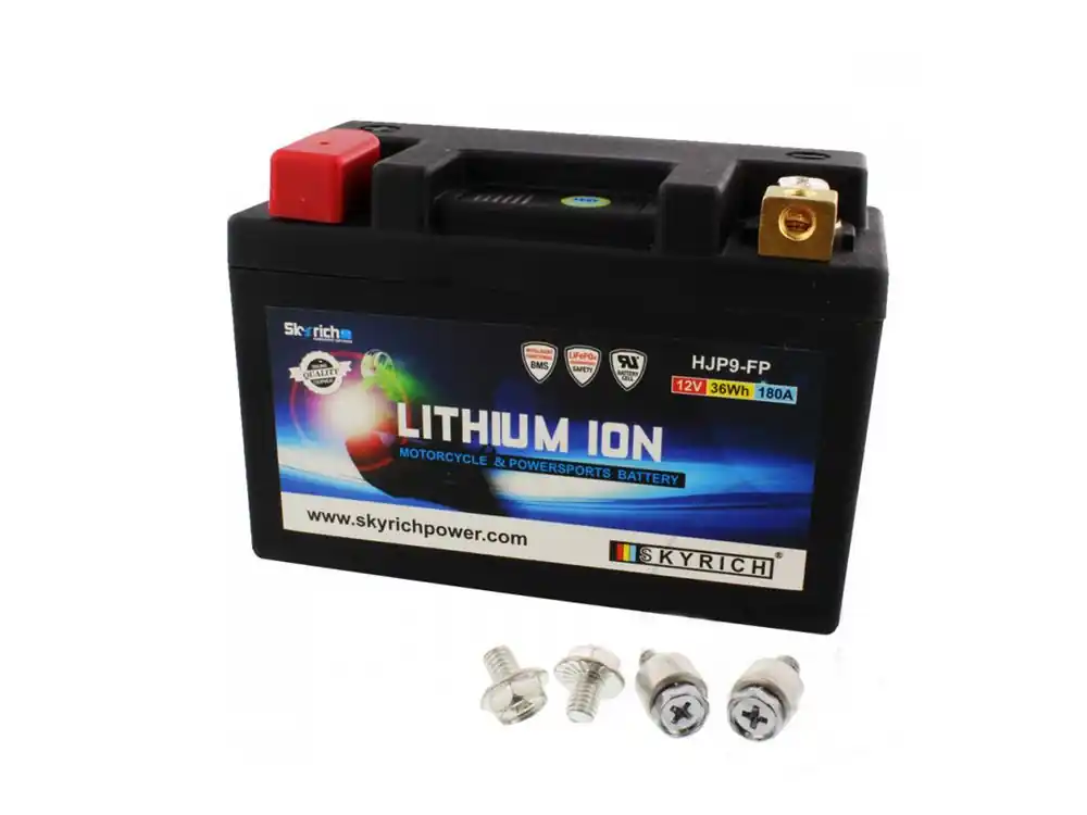 Batterie Lithium-Ionen Skyrich HJP9-FP Neuheit