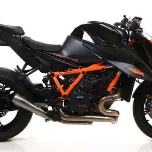 Angebot Arrow Pro-Race Edelstahl Endschalldämpfer passend für KTM 1290 & 1390 Super Duke R