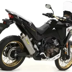 Arrow Maxi Race-Tech Titan Endschalldämpfer passend für Honda CRF 1100 L Africa Twin Nur Heute