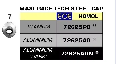 Arrow Maxi Race-Tech Titan Endschalldämpfer passend für Honda CRF 1100 L Africa Twin Online Kaufen