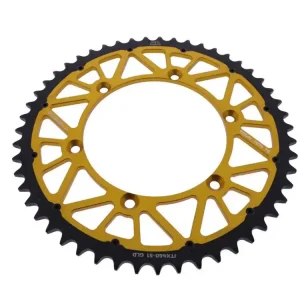 Sofort Bestellen Kettenrad JT Twinstar 48 49 50 51 Zähne - (520) passend für Kawasaki KX 125 250 / KLX / KLR JTX460