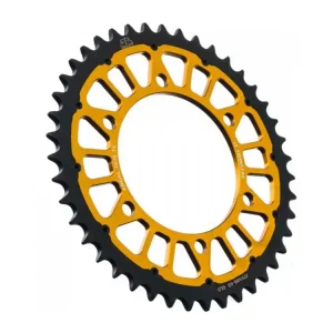 Kettenrad JT Twinstar 42 bis 48 Zähne (520) JTX486 passend für Kawasaki Ninja / Z / GPZ / Yamaha MT0 Begrenztes Angebot