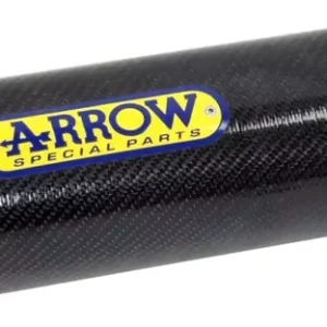 Arrow Thunder Carbon Endschalldämpfer passend für Kawasaki Z900 ab 2020 Schneller Versand