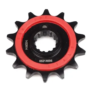 Knallerangebot Kettenritzel 14 15 Zähne - Silent Ritzel gummiert - passend für Suzuki DRZ-400 / DR350 / RMX250 / DR