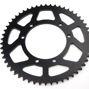 Begrenztes Angebot Kettenrad Aluminium 50 54 56 58 60 Zähne (428) passend für Fantic Motard 125 M Casa / Enduro / TL 12