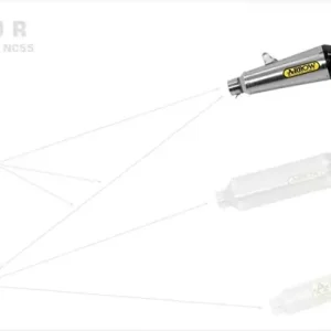 Arrow X-Kone Endschalldämpfer passend für Honda CB 300 R 2018–2020 Günstig