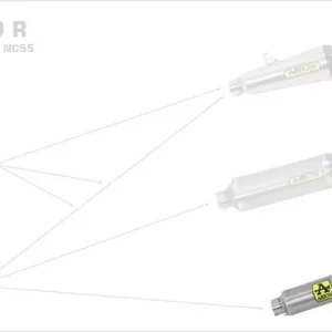 Zertifiziert Arrow GP2 Dark Endschalldämpfer passend für Honda CB 300 R (2018–2020)