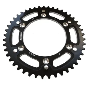 Kettenrad Stealth 40 bis 52 Zähne - (520) schwarz passend für KTM RST-990 Letzte Chance