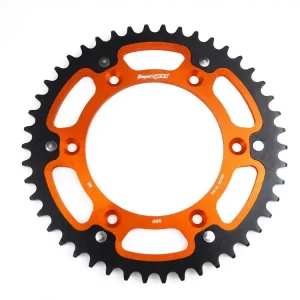 Kettenrad Stealth 38 bis 55 Zähne - (520) orange passend für KTM RST-990 Direktkauf