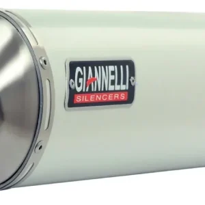 Giannelli Komplettanlage aus Aluminium passend für BMW R1200GS / R1200GS Adventure 2017 Must-Have