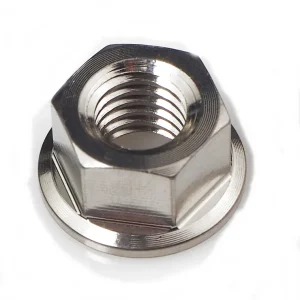 Jetzt Kaufen Mutter Kettenrad M8x1.25 mm Alu Titan Edelstahl