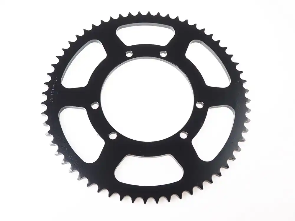 Kettenrad Stahl 44 47 52 53 56 60 Zähne (428) passend für Sherco 50 SE Enduro / SM Aktuell