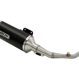 ARROW Urban - Auspuff Krümmer Vespa GTS 300 I.E. - 53525AN / 53525ANN Begrenztes Angebot