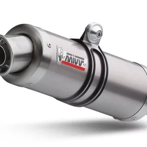 MIVV GP Titan Endschalldämpfer passend für Triumph Speed Triple 16- Schneller Versand