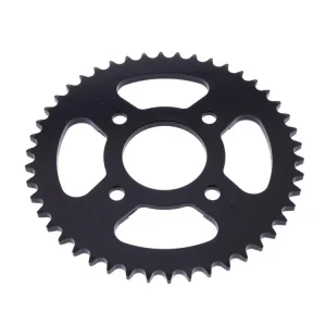 Neu Kettenrad Stahl 39 - 51 Zähne (428) passend auf Brixton 125 BX / Felsberg Cromwell Rayburn Sunray