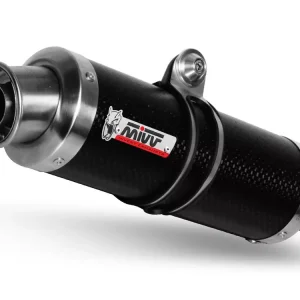 MIVV GP Carbon Endschalldämpfer passend für Triumph Speed Triple 16- Angebot