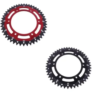 Kettenrad ZF dual 48 Zähne schwarz - (520) passend für Beta 350 Alp Zertifiziert