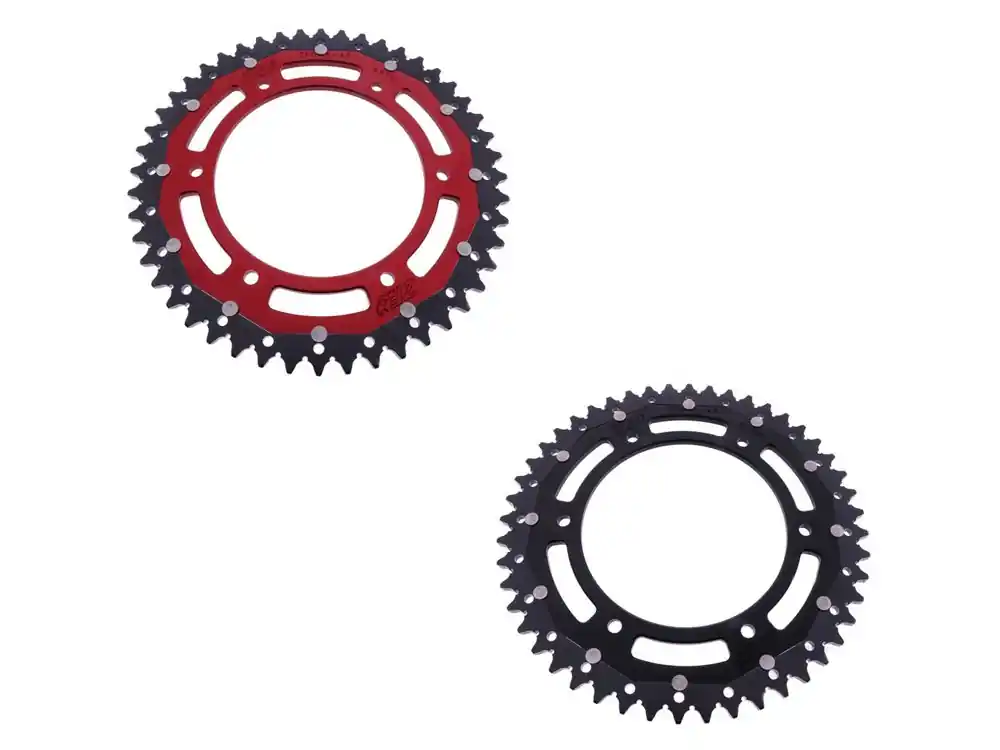 Kettenrad ZF dual 48 Zähne schwarz - (520) passend für Beta 350 Alp Zertifiziert