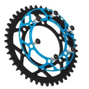 Kettenrad Stahl Edge 41 42 43 45 46 Zähne (520) passend für Honda / Yamaha Billig