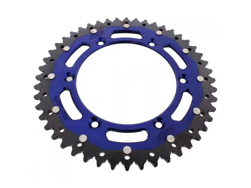 Letzte Chance Kettenrad ZF Dual 38 bis 52 Zähne - (520) ZFD-822