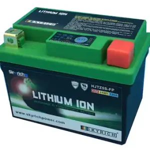 Batterie Lithium Ionen HJTZ5S-FP 12V / 24Wh Nylongehäuse Skyrich Schneller Versand