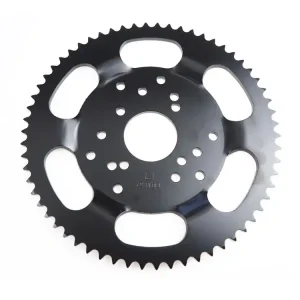 Beliebt Kettenrad Stahl 48 50 53 62 Zähne (420) passend für Derbi Fenix / Senda / SM 50