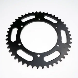 Markenware Kettenrad Stahl 46 bis 65 Zähne passend Derbi 50 GPR Senda Aprilia RS RS4 SX 50