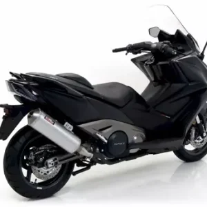IPERSPORT Titan Auspuff passend für KYMCO AK 550 2017–2018 Letzte Chance