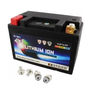 Neu Im Sortiment Batterie Lithium-Ionen Skyrich HJP14-FP 12V