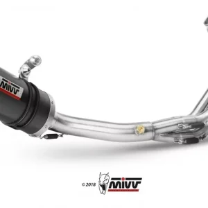 Saisonangebot MIVV Oval Carbon Auspuff passend für Yamaha XSR 900 16-20