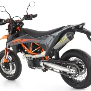 Arrow Race Tech Titan Endschalldämpfer passend für KTM 690 SMC R & Enduro R Preisreduziert