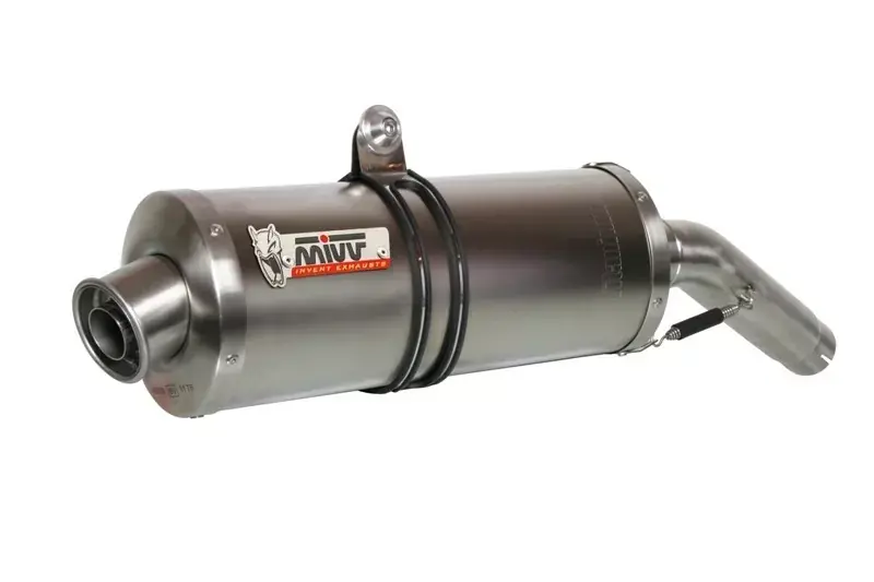MIVV Endschalldämpfer passend für Triumph Daytona 675 06-12 Sonderangebot