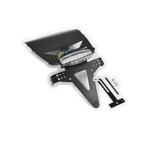 Must-Have ZIEGER Kennzeichenhalter Classic passend für Honda CBR Fireblade SC59 Bj. 08-09