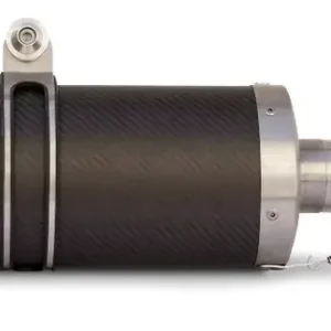 Sale MIVV Endschalldämpfer Carbon passend für Triumph Tiger 1050 Sport 13-16