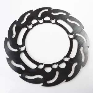 Moto-Master Bremsscheibe Flame hinten passend für Husqvarna - 110261 Gratis Versand