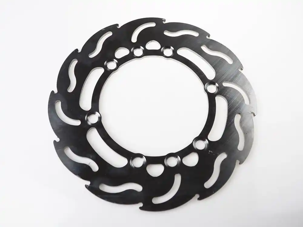 Moto-Master Bremsscheibe Flame hinten passend für Husqvarna - 110261 Gratis Versand