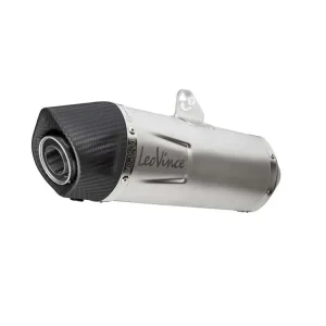 Sofort Bestellen LeoVince Schalldämpfer SBK LV One EVO II passend für Triumph Tiger 1200 (Bj.22-24) - 14421E