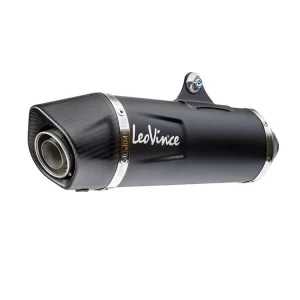 Preisknaller LeoVince Schalldämpfer SBK Nero passend für Triumph Tiger 1200 (Bj.22-24) - 14085