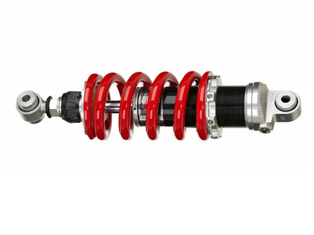 Direktkauf YSS Federbein Mono einstellbar hinten passend für Kawasaki Z 900 B - MA456-350TRL-06