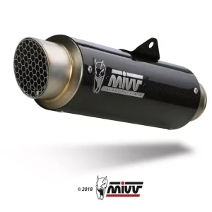 Direktkauf MIVV GPPro Carbon Komplettanlage passend für Honda CBR 650 R / CB 650 R (19–23)