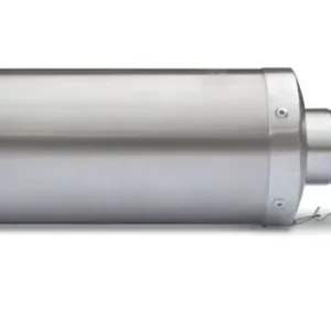 Finale Aktion MIVV Endschalldämpfer Titan Oval passend für BMW K 1300 R / K 1300 S